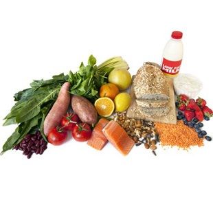 Снижающие холестерин в крови продукты
