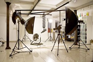 фото студия курсы фотографа в фото студии