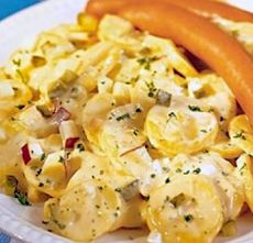 картофельный салат с грибами картофельный салат с грибами