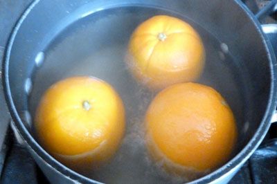 Варим апельсины