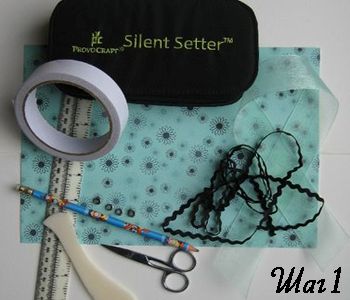 подготовка материалов фото