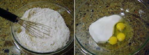 смешиваем ингредиенты фото