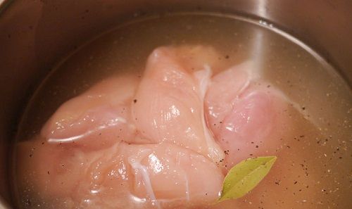 кладем мясо фото