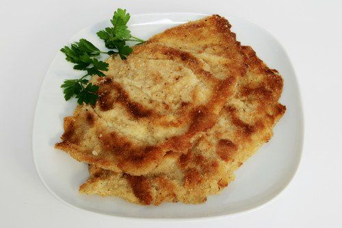 готовим отбивные из капусты фото