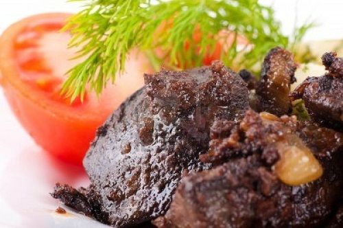 готовим печень по-итальянски фото