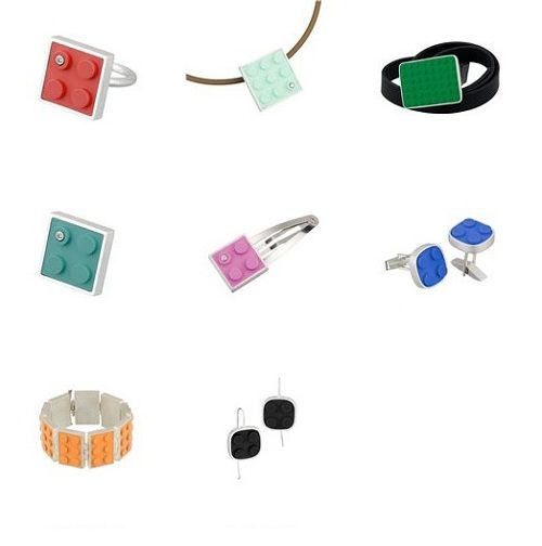 лего бижутерия фото
