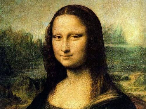 Мона Лиза фото