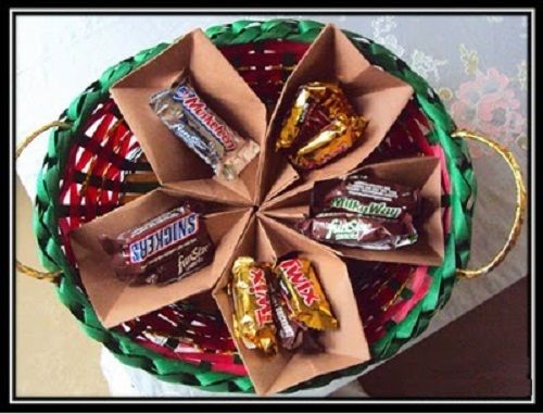 готовый органайзер фото