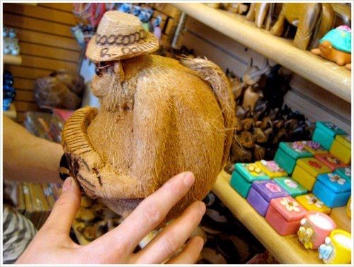 доминиканский сувенир фото