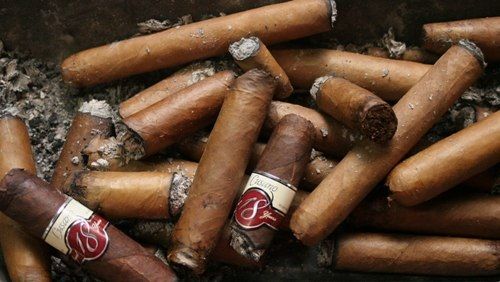 доминиканские сигары фото