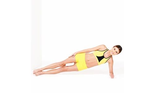 боковые подъемы фото